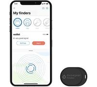 musegear - Buscador de Claves y buscador de Sonido para Buscar Llaves - Smartphone Bluetooth GPS emparejamiento