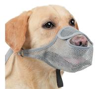 Muselière Pour Chien - Protection en Douce Respirante Lavable Ajustable