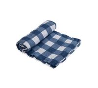 Muselina Algodon Jack Plaid