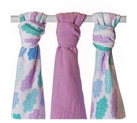 Muselina Bambú Heaven Boys Mix 70x70