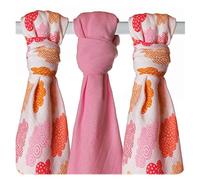 Muselina Bambú Heaven Girls Mix 70x70