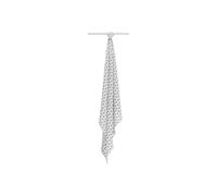 Muselina Blanco Gris Interbaby