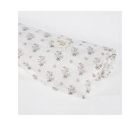 Walking Mum Muselina Botton Flor