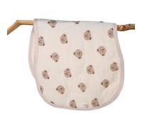 Muselina De Algodón Suave Paño De Vucto Bebé Toalla Facial Toalla Grande Trapo Para Vugares Absorbente Toalla De Recién Nacido Para Niñas Toalla De Algodón