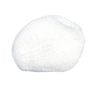 Muselina estéril tamaño ciruela 15 x 5 unidades