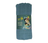 Muselinas Tommy Lise Foggy Blue Tommy Lise