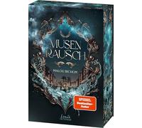 Musenrausch (Nektar und Ambrosia, Band 1).: Urban Romantasy meets griechische Mythologie - Packender Intense-Fantasy-Auftakt voller Kreativität und Magie - Mit Farbschnitt in der 1. Auflage