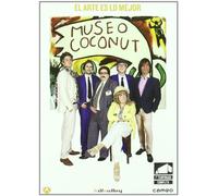 Museo coconut (1ª temporada) [DVD]