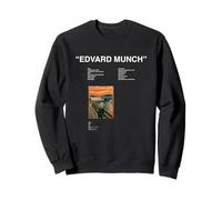 Museo de Arte Gráfico Moderno Edvard Munch The Scream Sudadera