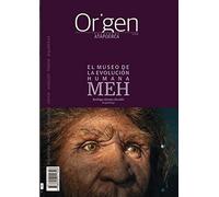 Museo de la evolución humana cuadernos. Atapuerca origen 01 (CUADERNOS DE ATAPUERCA. ORIGEN)