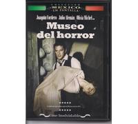 Museo del Horror [NTSC/Region 1 and 4 dvd. Import - Latin America] Joaquin Cordero, Julio Aleman