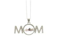 Museo del Louvre en París, Francia, regalo para el día de la madre, para mamá, abuela, abuela, joyería de cumpleaños, Medium