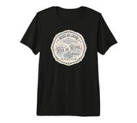 Museo del Louvre Rue de Rivoli I Arrondisment París Francia Camiseta Premium