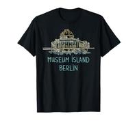 Museo Isla Berlín Camiseta