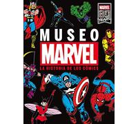 Museo Marvel (Marvel. Superhéroes)