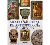 Museo Nacional de Antropología de México (Pintores de siempre)