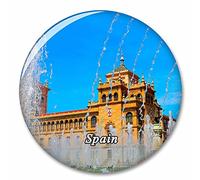 Museo Nacional de Escultura de España Valladolid Imán de Nevera, imánes Decorativo, abridor de Botellas, Ciudad turística, Viaje, colección de Recuerdos, Regalo, Pegatina Fuerte para Nevera