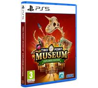 Two Point Museum (Explorer Edition) Juego Fisico para Consola PlayStation 5 PS5