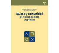 Museo y comunidad. Un museo para todos los públicos: 5 (Manuales de Museística, Patrimonio y Turismo Cultural)