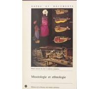 Muséologie Et Ethnologie (ebook)