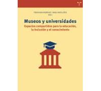 Museos Y Universidades Espacios Compartidos