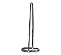 Muserola de caballo alemana ajustable Waldhausen S-Line Full