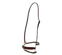 Muserola de caballo de palanca BR Equitation Demi-lune Completo