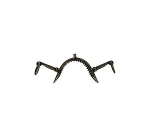 Muserola fragua Los Nietos Dressage | Pilares largos | Equipamiento para el caballo | Producto de Guarnicionería | Tradición artesana | Los Nietos