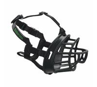 MUSERUOLA BASKERVILLE ULTRA, design etico brevettato, cane pu? respirare, ansimare e bere, regolabile, imbottita, addestramento cani piccoli, medi, gr