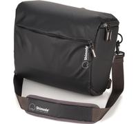Shimoda Top Loader Grande negro Negro