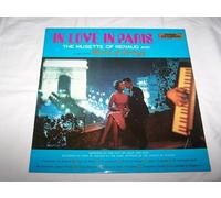MUSETTE OF RENAUD & CARLINI'S WORLD OF STRINGS In Love in Paris LP
