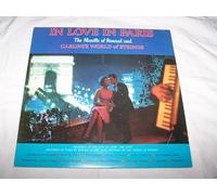 MUSETTE OF RENAUD & CARLINI'S WORLD OF STRINGS In Love in Paris vinyl LP