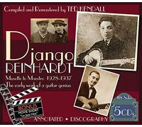Musette to Maestro 1928-1937 by Django Reinhardt (2010-11-09)