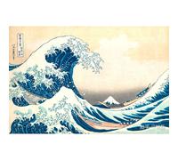 Museum Collection Hokusai The Great Wave Puzzle 1000 Pezzi Clementoni