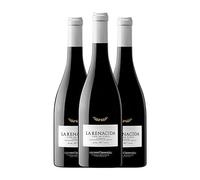 Museum La Renacida Tempranillo Cigales 75 cl Vino tinto (Caja de 3 Botellas de 75 cl)