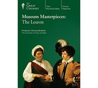 Museum Masterpieces: The Louvre (with Course Guidebook)