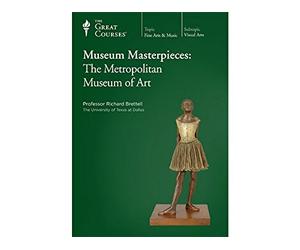 Museum Masterpieces: The Metropolitan Museum of Art