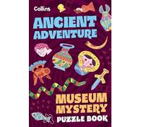 Museum Mystery Puzzle Book - Ancient Adventure (Museum Missions)