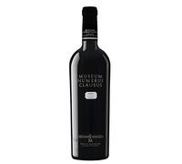 Museum Numerus Clausus, Vino tinto DO Cigales, Variedad Termpranillo, Edición limitada, Botella 750 ml