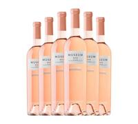 Museum Rosé Cigales 75 cl Vino rosado (Caja de 6 Botellas de 75 cl)