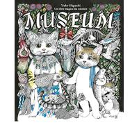 Museum. Un libro magico da colorare (Arte)