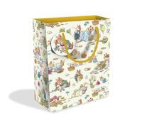 Museums & Galleries - Brambly Hedge - Picnic de primavera - Bolsa de regalo mediana