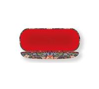 Museums & Galleries Funda rígida para gafas, diseño de ladrón de fresas William Morris, accesorio de lectura de lujo
