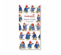 Museums & Galleries Paddington Bear - Bloc de notas magnético para nevera