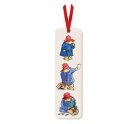 Museums & Galleries Paddington Bear - Marcapáginas con personajes ilustrados, regalo para los amantes de los libros, accesorio de lectura infantil