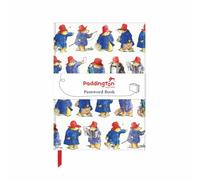 Museums & Galleries Paddington Bear Password Book