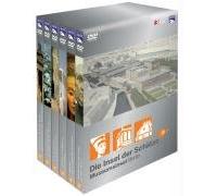 Museumsinsel Berlin: Die Insel der Schätze [Alemania] [DVD]