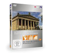 Museumsinsel Berlin - Die Rückkehr der Großen Meister/Wiedereröffnung der Alten Nationalgalerie [Alemania] [DVD]
