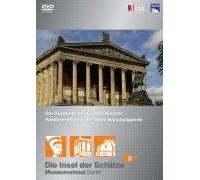 Museumsinsel Berlin: Die Rückkehr der Großen Meister - Wiedereröffnung der Alten Nationalgalerie [Alemania] [DVD]