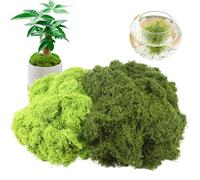 Musgo Artificial Decorativo para Manualidades 200g